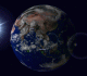 3D Earth Screensaver