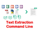 VeryUtils Text Extraction Command Line