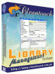 Cleantouch Library Management System