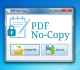 PDF No Copy for Desktop