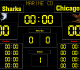 Eguasoft Handball Scoreboard