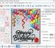 Bulk Birthday Card Maker Application
