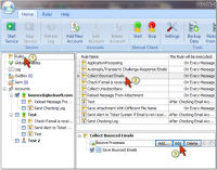 G-Lock Email Processor screenshot