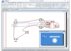 Normica View Pro screenshot