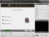 ImTOO MP4 Video Converter screenshot