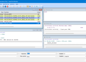 Serial Port Monitor screenshot