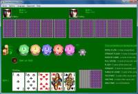 FreeSweetGames Poker screenshot