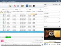 Xilisoft DVD to DPG Converter screenshot