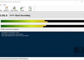 SoundTap Professional Edition screenshot