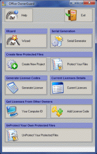 Office OwnerGuard Personal screenshot