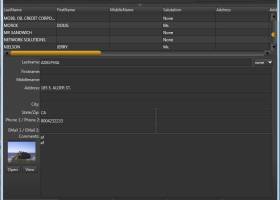 InfoMan screenshot