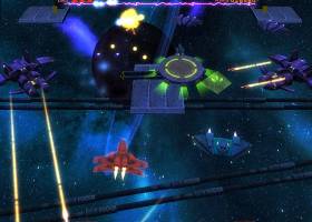 Star Warship screenshot