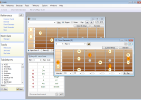 Guitar and Bass screenshot