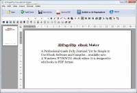 3DPageFlip eBook Maker - freeware screenshot