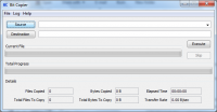 Bit Copier Portable screenshot
