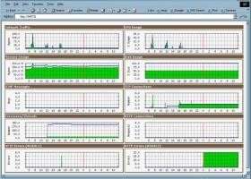 MRTG for Windows screenshot