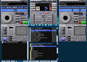 djDecks screenshot