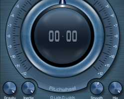 Pitchwheel screenshot