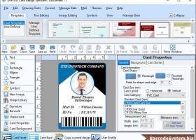 Free Label Creator screenshot