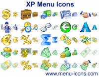 XP Menu Icons screenshot