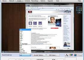 Debut Video Capture Software Pro screenshot