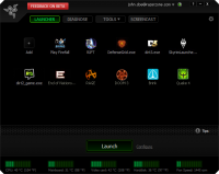 Razer Game Booster screenshot