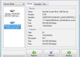 USB Image Tool screenshot