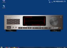 1X-AMP - MP3 Player Software 2025 screenshot