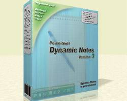 Dynamic Notes screenshot