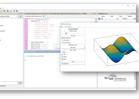 Scilab screenshot