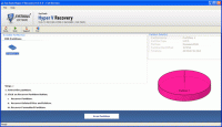 Hyper-V Recovery Software screenshot