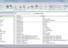 Kruptos 2 (x64 bit) screenshot