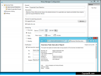 Cayo Policy Manager for Active Directory screenshot