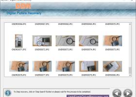USB Pictures Recovery screenshot