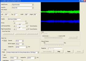 VISCOM Audio Capture ActiveX SDK screenshot