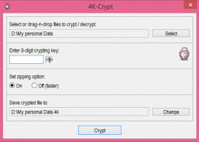 4K-Crypt screenshot