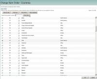 SharePoint Document & Item Reordering screenshot
