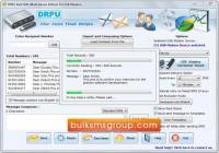USB GSM Modem Bulk SMS screenshot