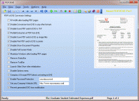PDF2EXE screenshot