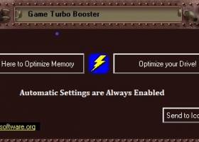 Game Turbo Booster screenshot