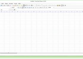 Free Excel Viewer screenshot