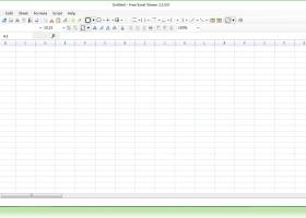 Free Excel Viewer screenshot