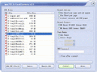 mini Acrobat to XLTM Converter screenshot