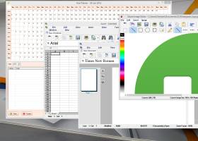 SSuite OmegaOffice HD+ screenshot