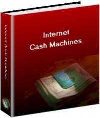 Internet Cash Machines screenshot
