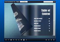 eFlip Magazine Creator screenshot