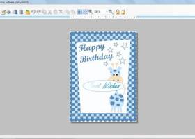 Printable Birthday Cards screenshot