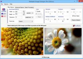 Reshade Image Resizer screenshot