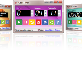 Cool Timer screenshot