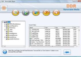 Recover USB Drive screenshot